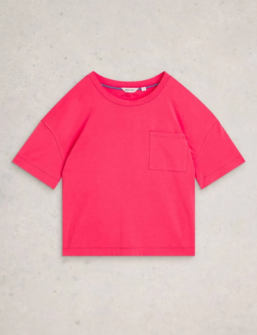 Cotton Modal Embroidered Pyjama Top