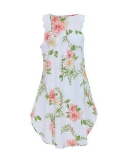 Cotton Modal Floral Nightdress