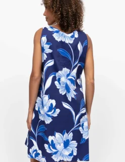 Cotton Modal Floral Nightdress