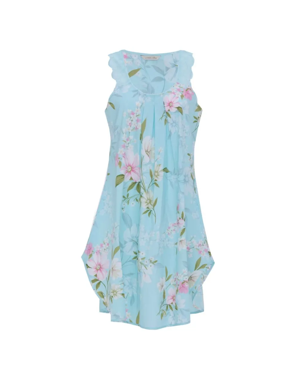 Cotton Modal Floral Nightdress