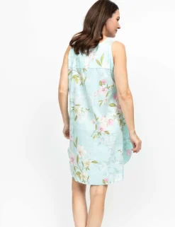Cotton Modal Floral Nightdress