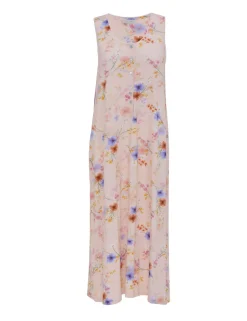 Cotton Modal Floral Nightdress
