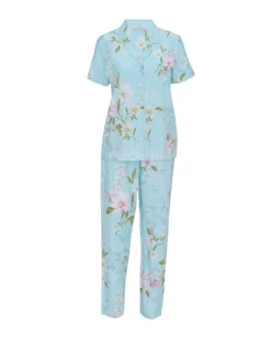 Cotton Modal Floral Pyjama Set