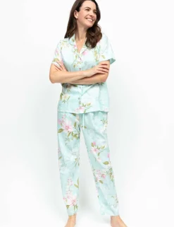 Cotton Modal Floral Pyjama Set