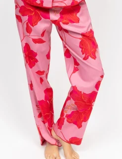 Cotton Modal Floral Pyjama Bottoms