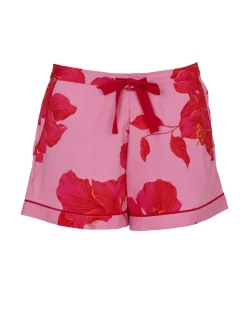 Cotton Modal Floral Pyjama Shorts