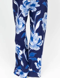 Cotton Modal Floral Pyjama Bottoms