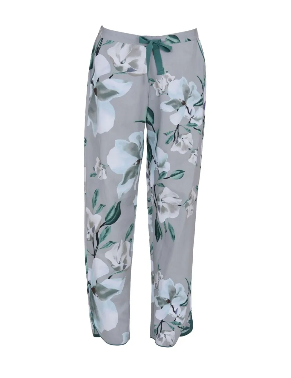 Cotton Modal Floral Pyjama Bottoms