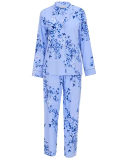 Cotton Modal Floral Pyjama Set