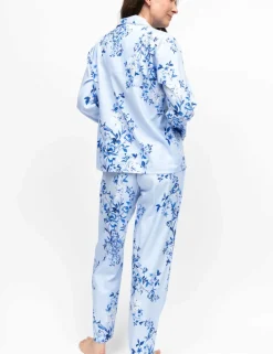 Cotton Modal Floral Pyjama Set