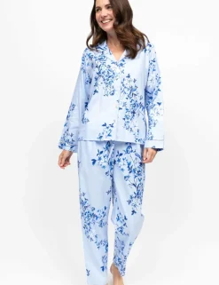 Cotton Modal Floral Pyjama Set