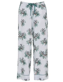 Cotton Modal Koala Print Pyjama Bottoms