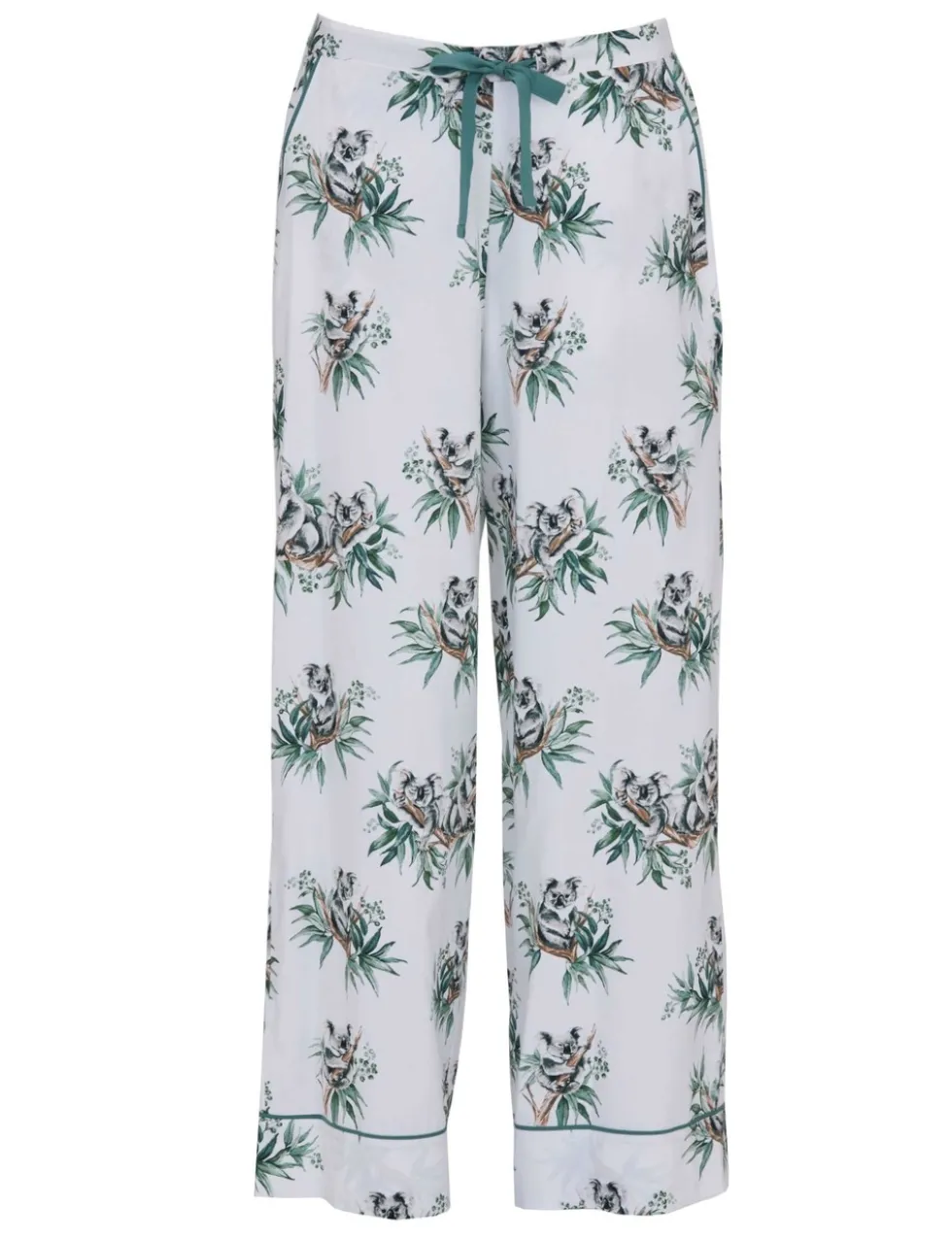Cotton Modal Koala Print Pyjama Bottoms