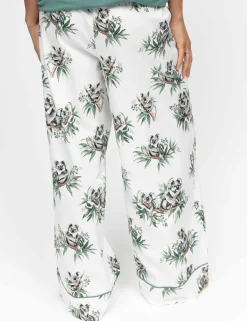 Cotton Modal Koala Print Pyjama Bottoms
