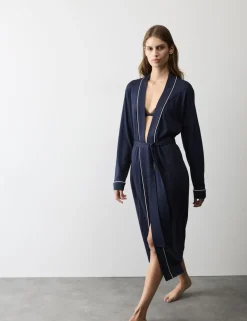 Cotton Modal Long Wrap