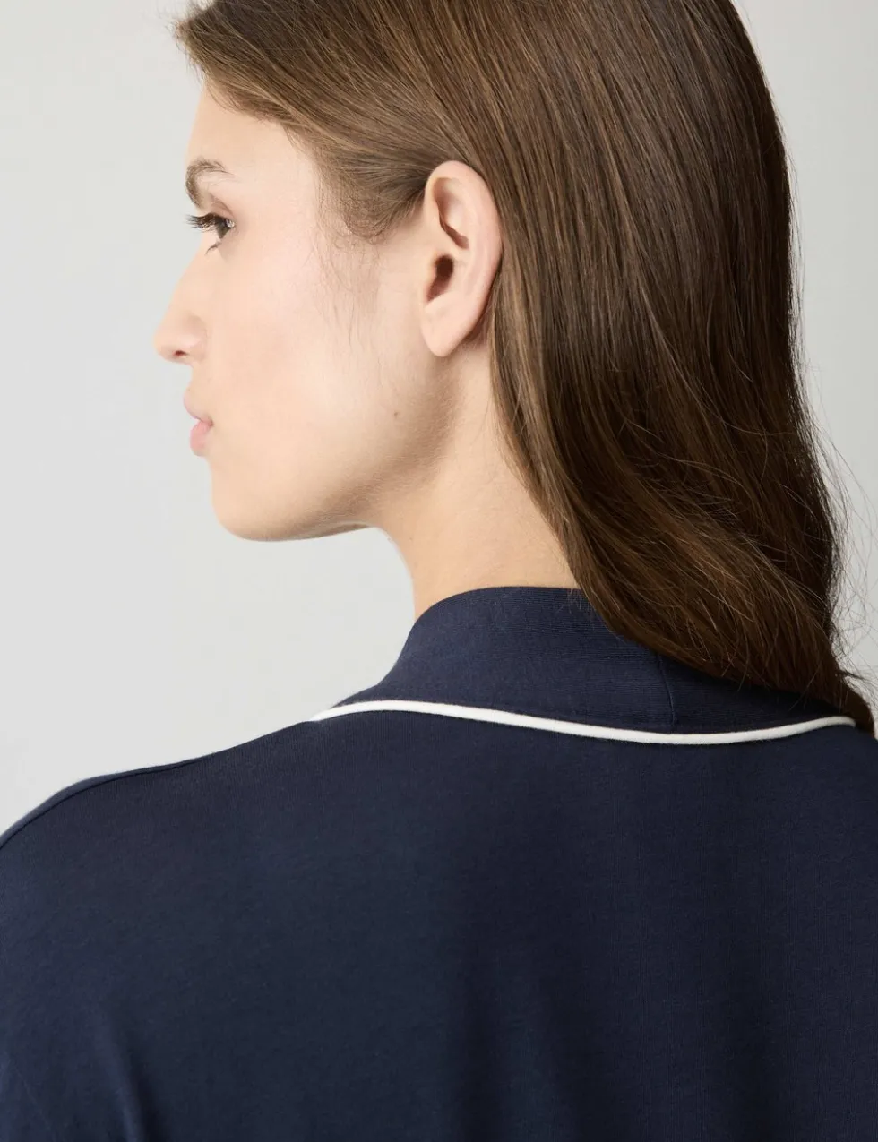 Cotton Modal Long Wrap