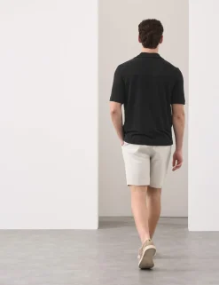 Cotton Modal Polo Shirt
