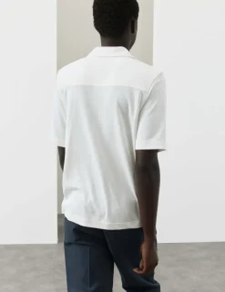 Cotton Modal Polo Shirt