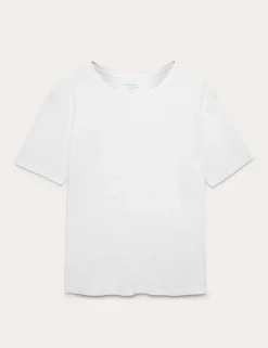 Cotton Modal Relaxed T-Shirt