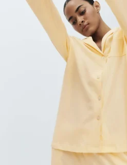 Cotton Modal Revere Pyjama Set