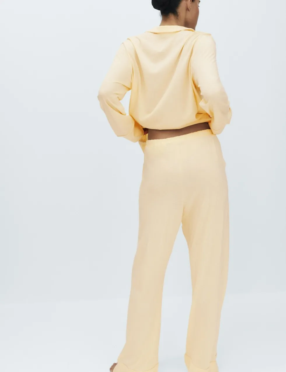 Cotton Modal Revere Pyjama Set