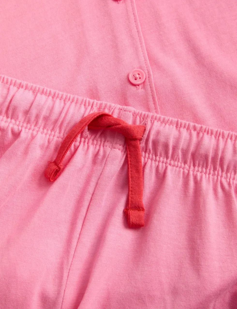 Cotton Modal Short Pyjamas (6-16 Yrs)