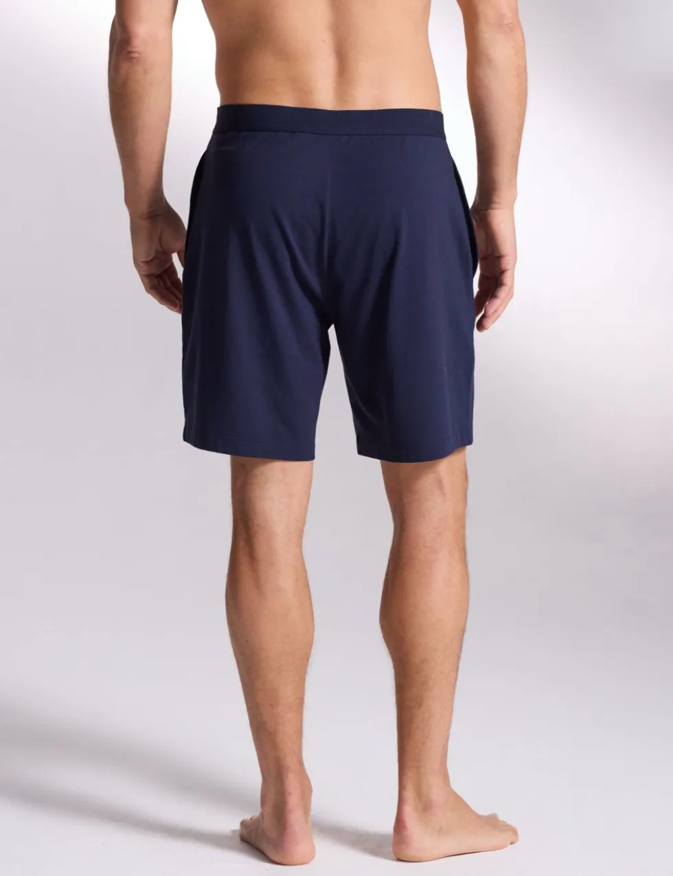 Cotton Modal Stretch Sleep Shorts