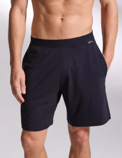 Cotton Modal Stretch Sleep Shorts