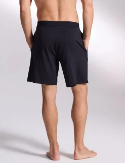 Cotton Modal Stretch Sleep Shorts