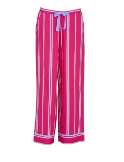 Cotton Modal Striped Pyjama Bottoms
