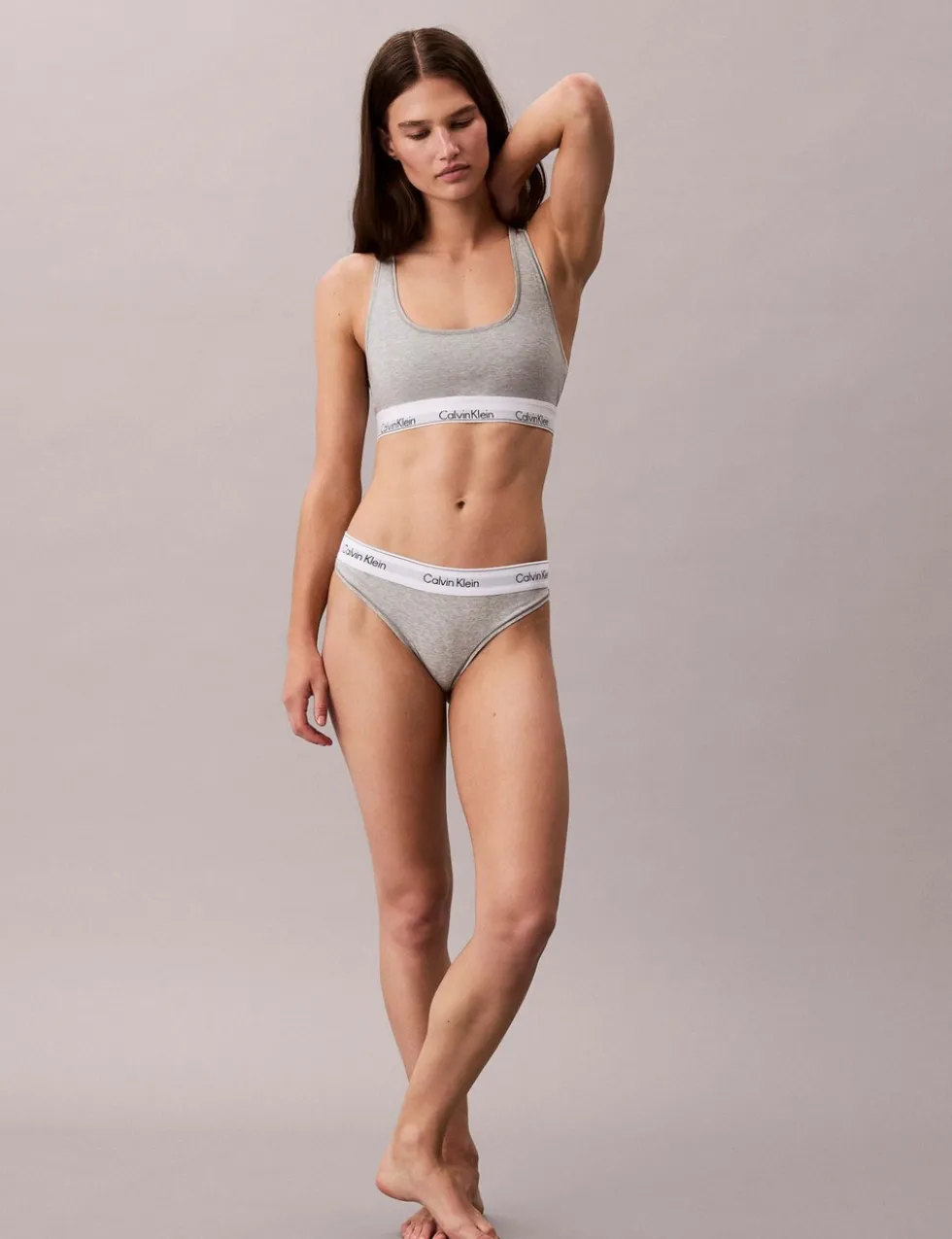 Cotton Modal Thong
