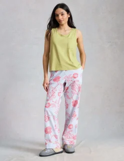 Cotton Modal Vest