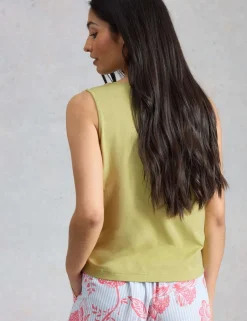 Cotton Modal Vest