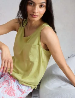 Cotton Modal Vest