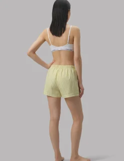 Cotton Poplin Pyjama Shorts