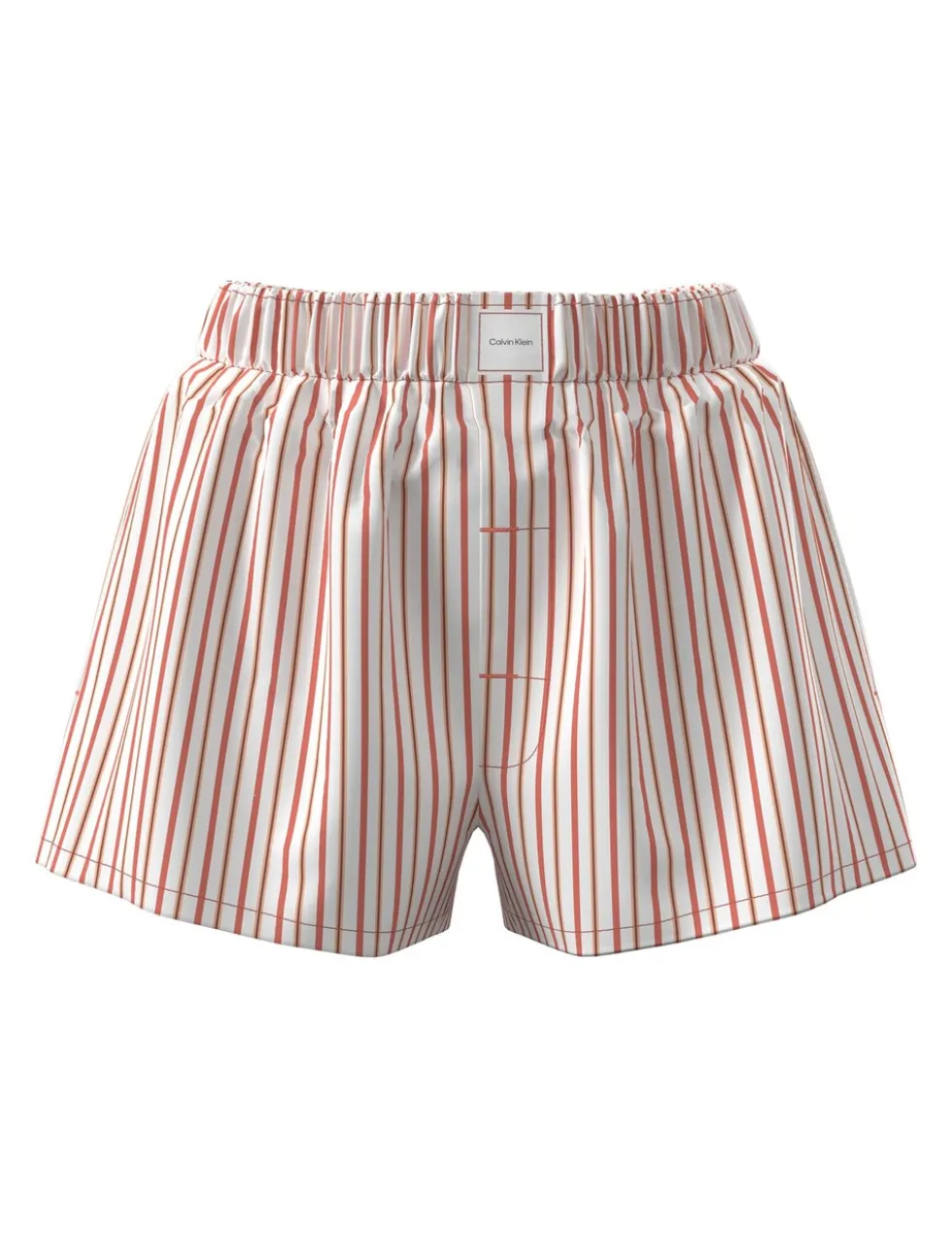 Cotton Poplin Pyjama Shorts