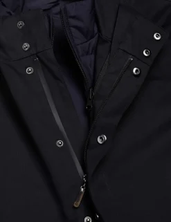 Cotton Rich 3 in 1 Rain Mac & Gilet