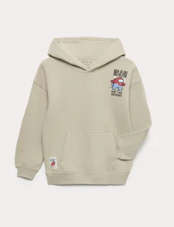 Cotton Rich Among Us™ Graphic Hoodie (6-16 Yrs)