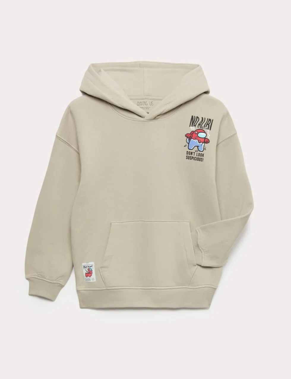 Cotton Rich Among Us™ Graphic Hoodie (6-16 Yrs)