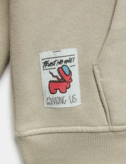 Cotton Rich Among Us™ Graphic Hoodie (6-16 Yrs)