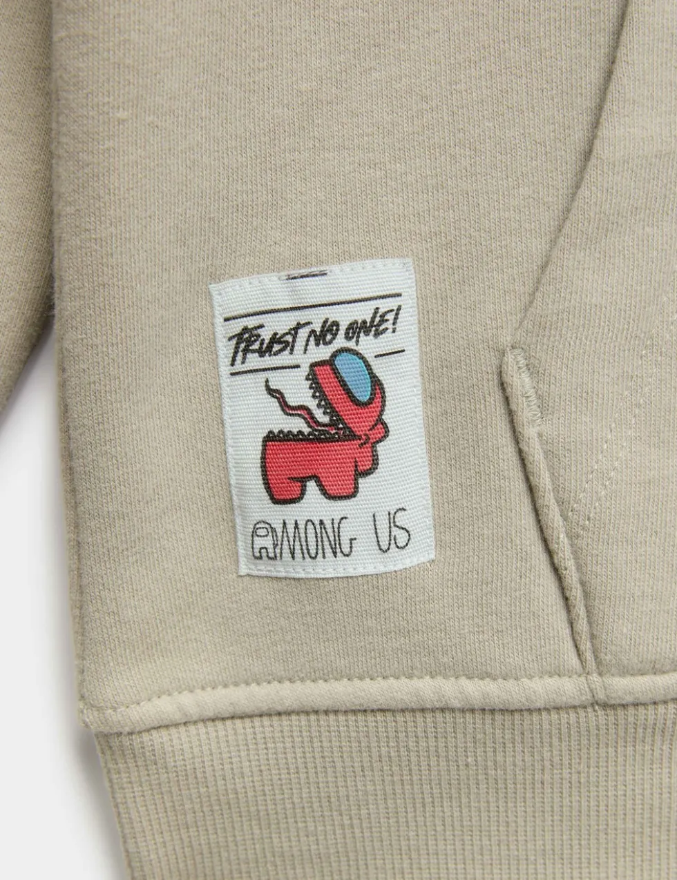 Cotton Rich Among Us™ Graphic Hoodie (6-16 Yrs)