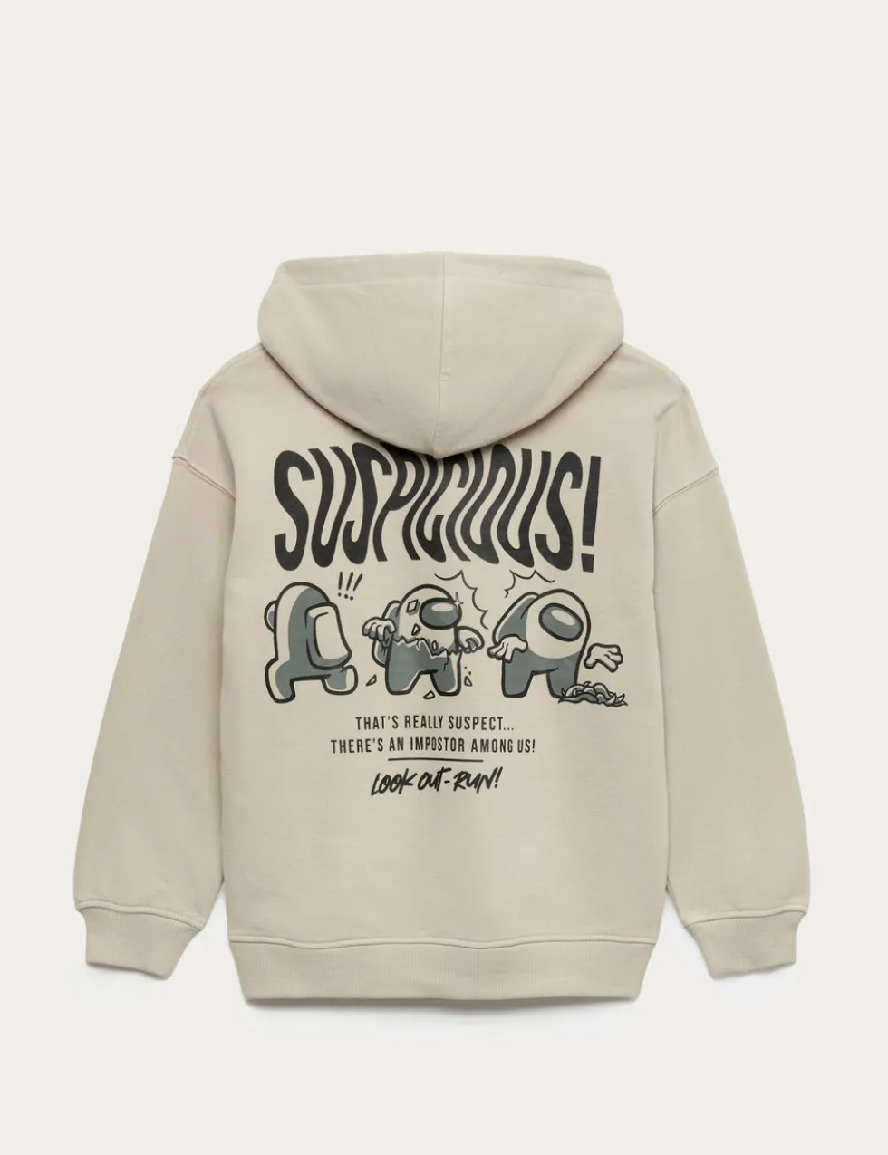 Cotton Rich Among Us™ Graphic Hoodie (6-16 Yrs)