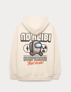 Cotton Rich Among Us™ Hoodie (6-16 Yrs)