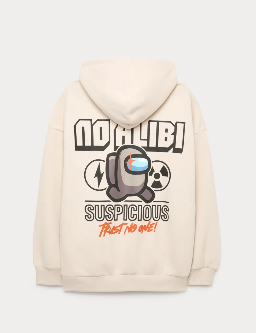 Cotton Rich Among Us™ Hoodie (6-16 Yrs)