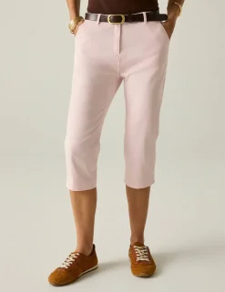 Cotton Rich Bayletta Capri Shorts