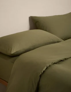 Cotton Rich Bedding Set