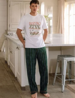 Cotton Rich Bistro Pyjama Set