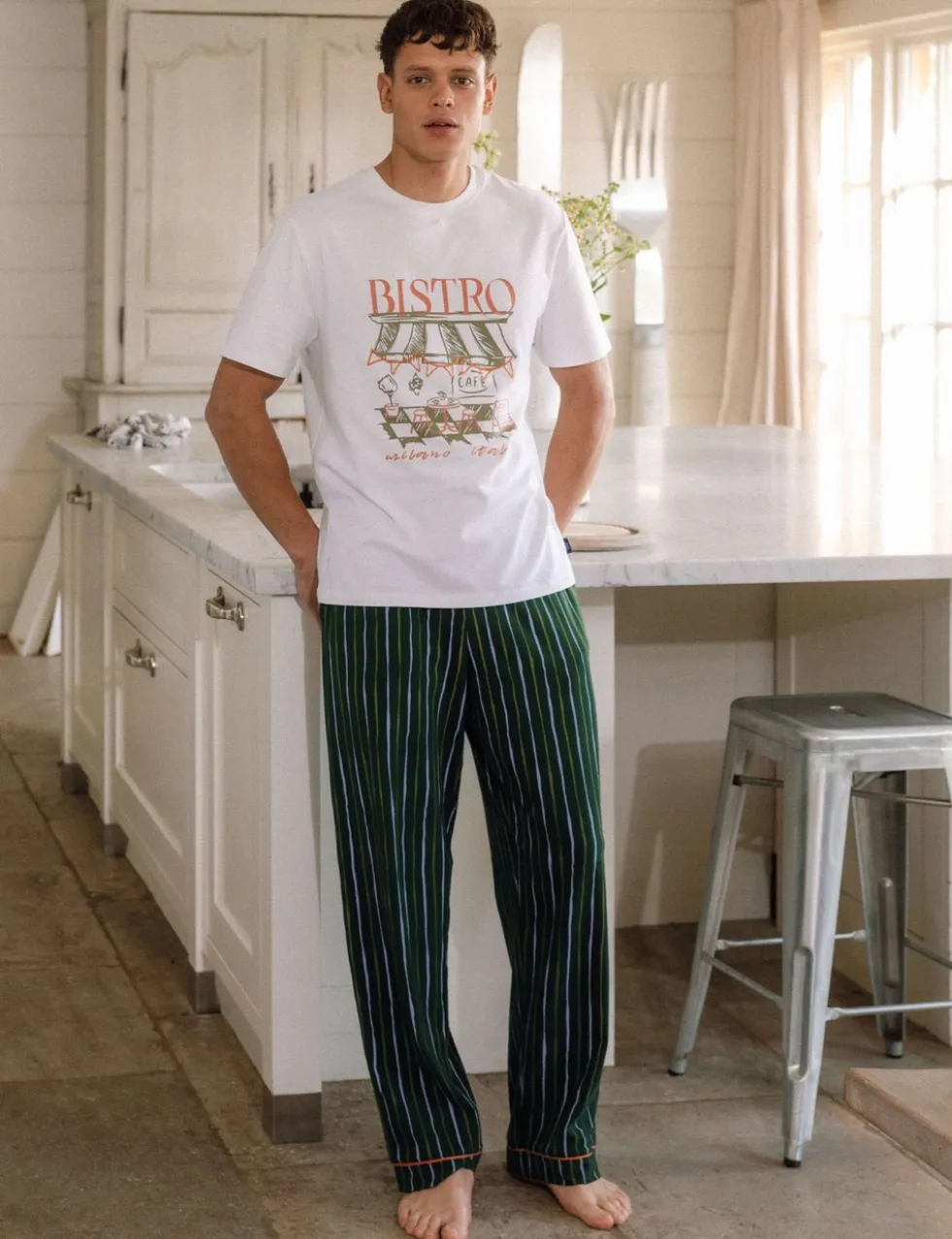 Cotton Rich Bistro Pyjama Set