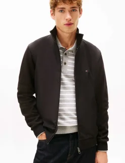 Cotton Rich Bomber Jacket