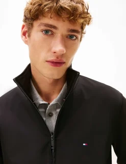 Cotton Rich Bomber Jacket